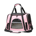 Bolsa para Transporte de Pets - Pet Love EP21 Importe Go Rosa 