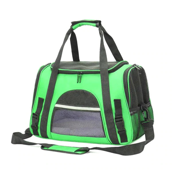 Bolsa para Transporte de Pets - Pet Love EP21 Importe Go Verde 