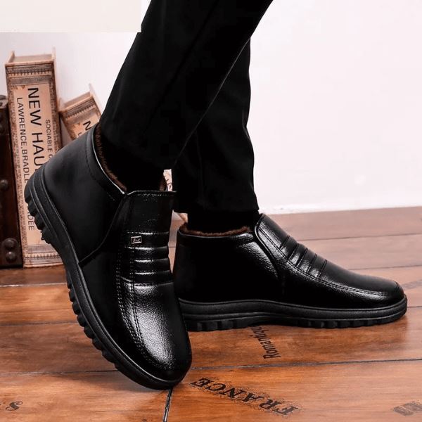 Bota de Inverno HotConfort - Impermeável e Aveludada VEST F 02 Importe Go 