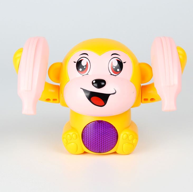 Brinquedo Interativo para Estimular o Desenvolvimento do Bebê Brinquedo Interativo para Estimular o Desenvolvimento do Bebê Importe Go Amarelo 1 Unidade 