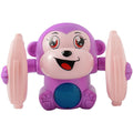 Brinquedo Interativo para Estimular o Desenvolvimento do Bebê Brinquedo Interativo para Estimular o Desenvolvimento do Bebê Importe Go Roxo 1 Unidade 