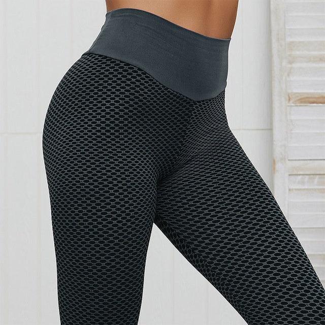 Calça Legging TikTok - Modela BumBum, Anticelulite Bele - Calça Legging TikTok Importe Go Preto P [38] 