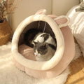 Cama Para Gatos - Iglu Bedcats EP7 Importe Go Rosa P (31X30X28 cm) 