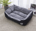 Cama Quentinha para Cachorro - Inverno Pet Cama Quentinha para Cachorro Importe Go Preto 40x30 cm 