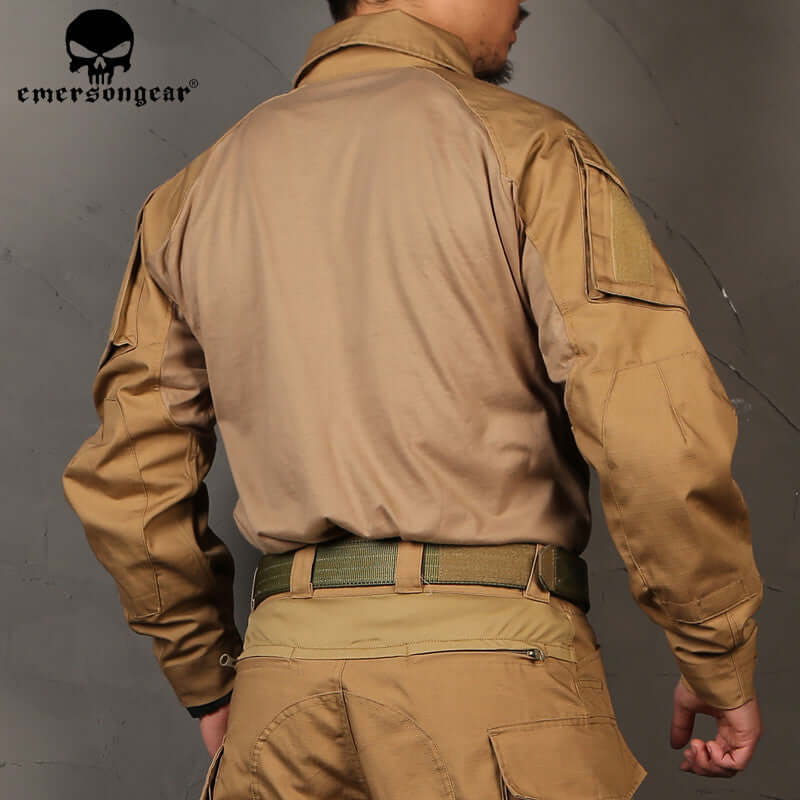 Camisa Tática Militar - Army Camisa Tática Militar - Army Importe Go 