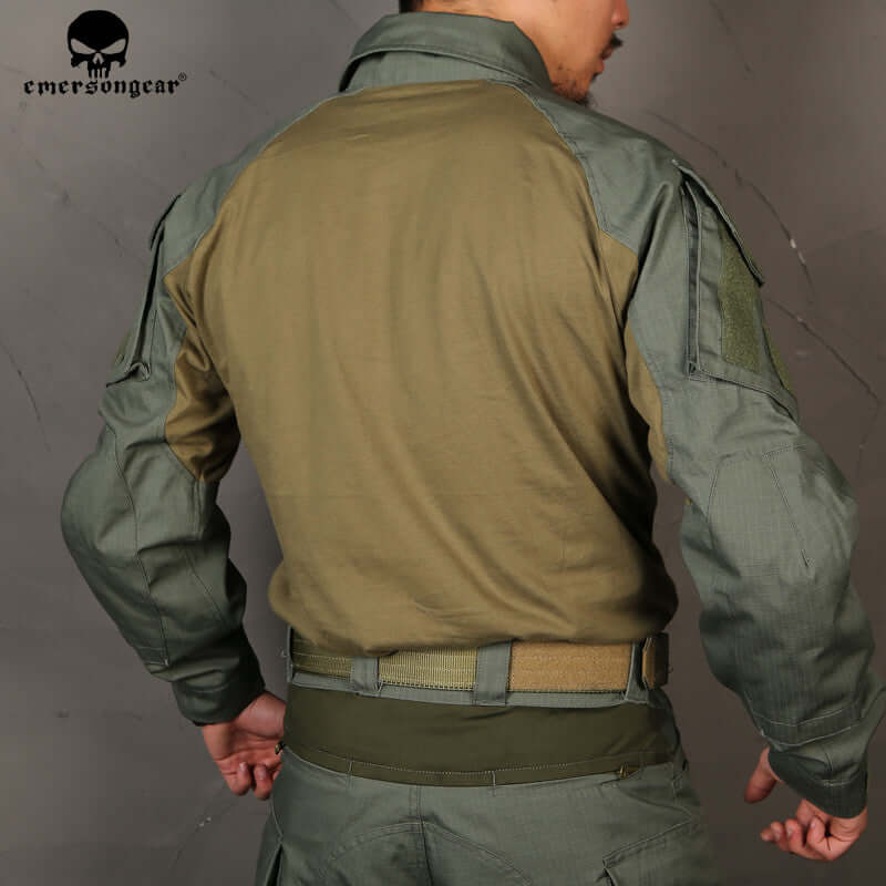 Camisa Tática Militar - Army Camisa Tática Militar - Army Importe Go 