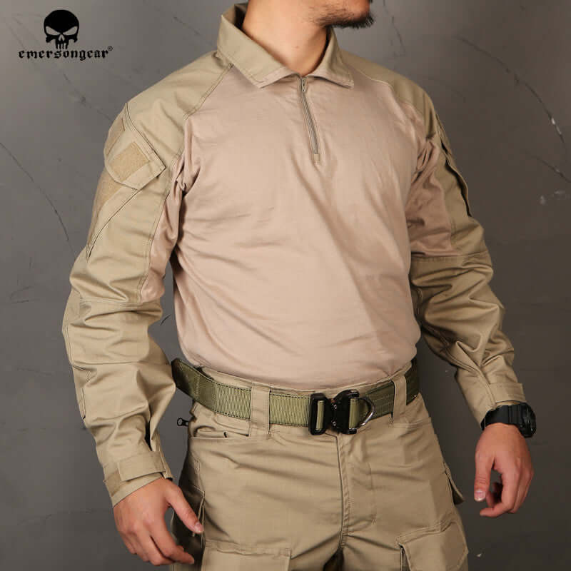 Camisa Tática Militar - Army Camisa Tática Militar - Army Importe Go 