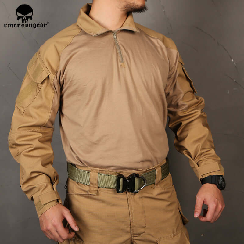 Camisa Tática Militar - Army Camisa Tática Militar - Army Importe Go 