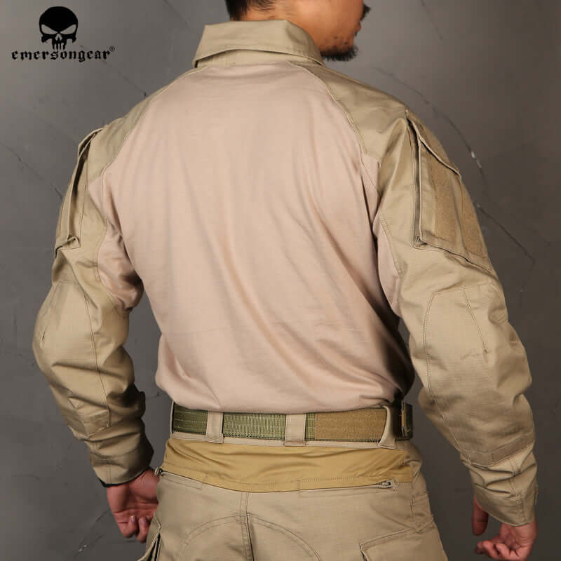 Camisa Tática Militar - Army Camisa Tática Militar - Army Importe Go 