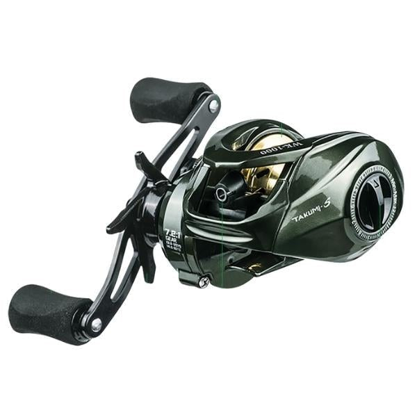 Carretilha de Pesca Profissional 9kg Drag - Exclusivo 988 Importe Go 