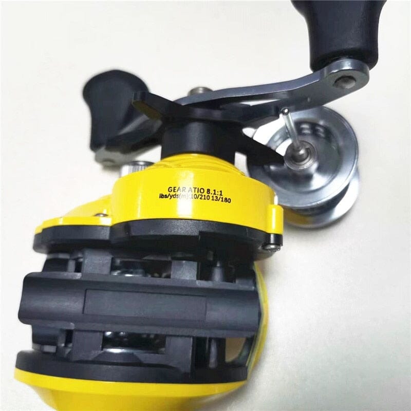 Carretilha de Pesca Shimano 8.1:1 + 2 Brindes Exclusivos 0 Importe Go 