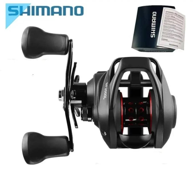 Carretilha Shimano De Pesca 7.2:1 Freio Magnético Carretilha Shimano De Pesca 7.2:1 Freio Magnético Importe Go 