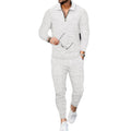 Conjunto Masculino Jacob Conjunto Masculino Jacob Importe Go Branco P 