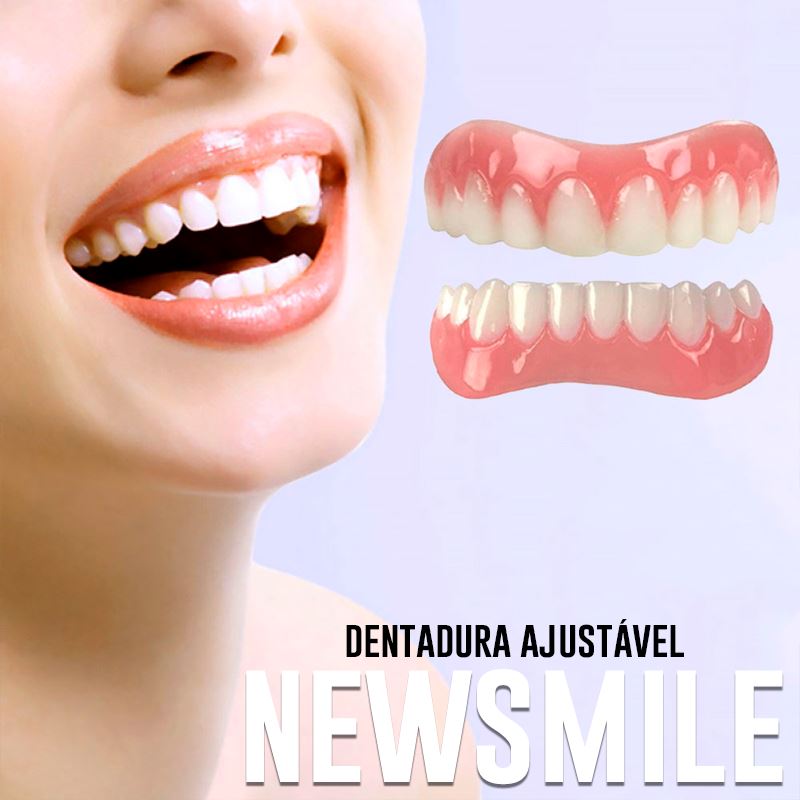 Dentadura Universal NewSmile P20-126 Importe Go 