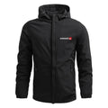 Jaqueta Masculina Quiksilver 1093 Importe Go Preto P 