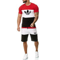 Kit Camiseta + Bermuda Originals Importe Go Vermelho P 