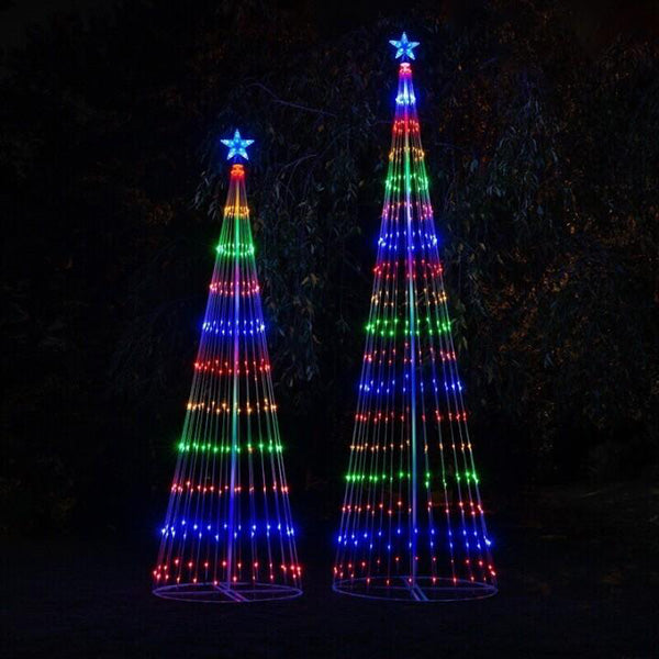 Led Para Árvore de Natal Árvore Led Importe Go 