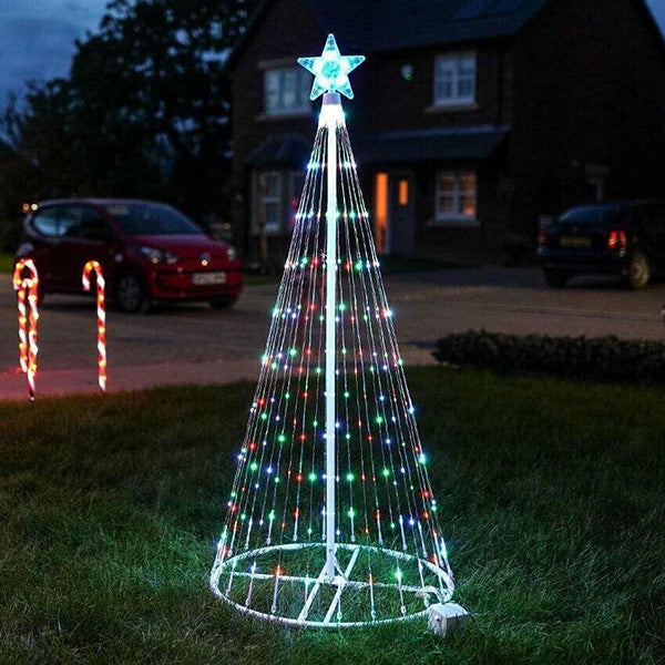 Led Para Árvore de Natal Árvore Led Importe Go 