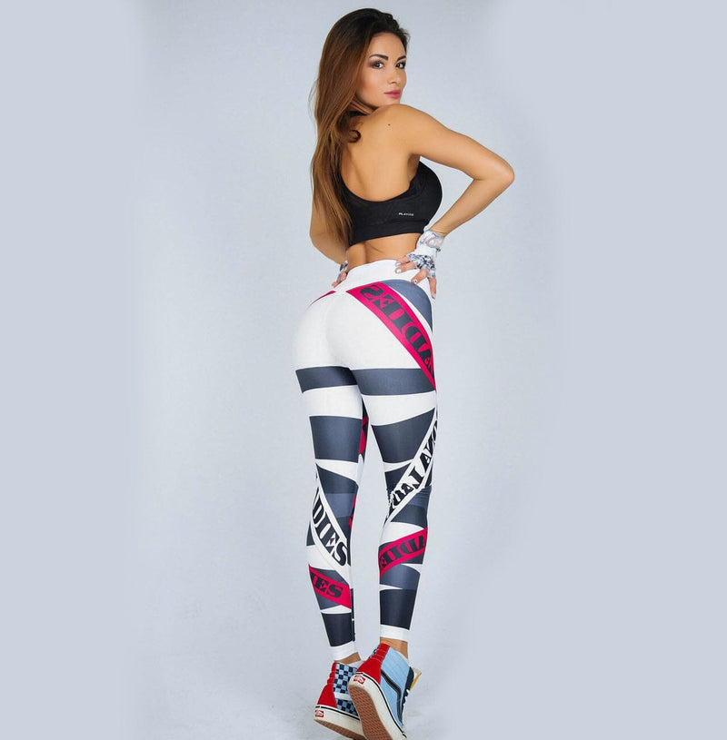 Legging Tiktok Model Fitness016 Importe Go 