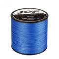 Linha de Pesca Multifilamento Jof 4 Fios Linha de Pesca Multifilamento Jof 4 Fios Importe Go Azul 300M 10LB 