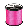 Linha de Pesca Multifilamento Jof 4 Fios Linha de Pesca Multifilamento Jof 4 Fios Importe Go Rosa 300M 10LB 