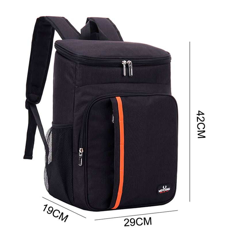 Mochila Cooler a Prova D'Água - FrostBag P17-14 Importe Go 