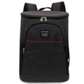 Mochila Cooler a Prova D'Água - FrostBag P17-14 Importe Go Preto 