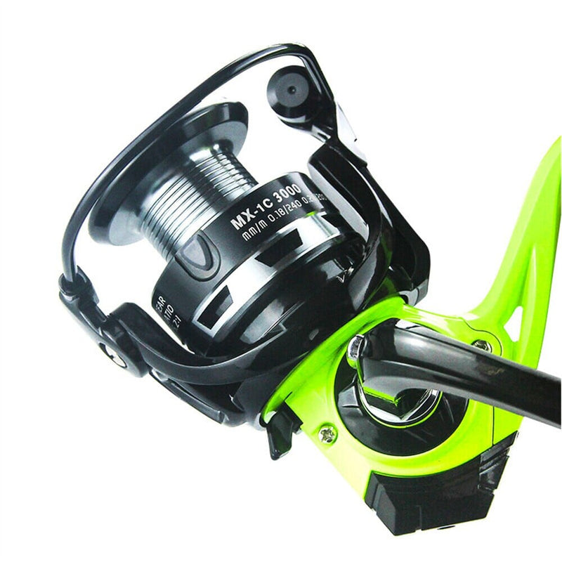 Molinete Daiwa Fishmx Drag 10KG 1090 Importe Go 