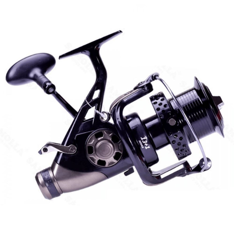 Molinete Para Pesca no Mar 23kg Serie 3000 a 8000 MOLINETES Importe Go KT3000>13Kg 