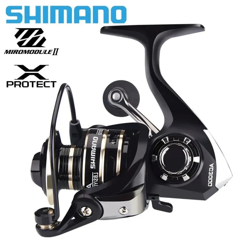 Molinete Shimano De Pesca 5.2:1 Freio Magnético 1047 Importe Go 