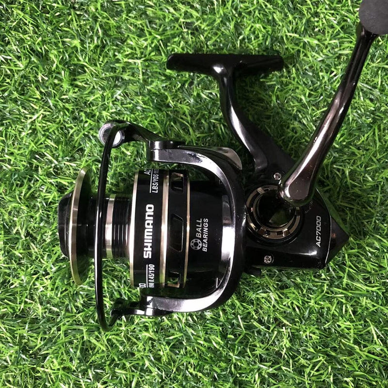 Molinete Shimano De Pesca 5.2:1 Freio Magnético 1047 Importe Go 