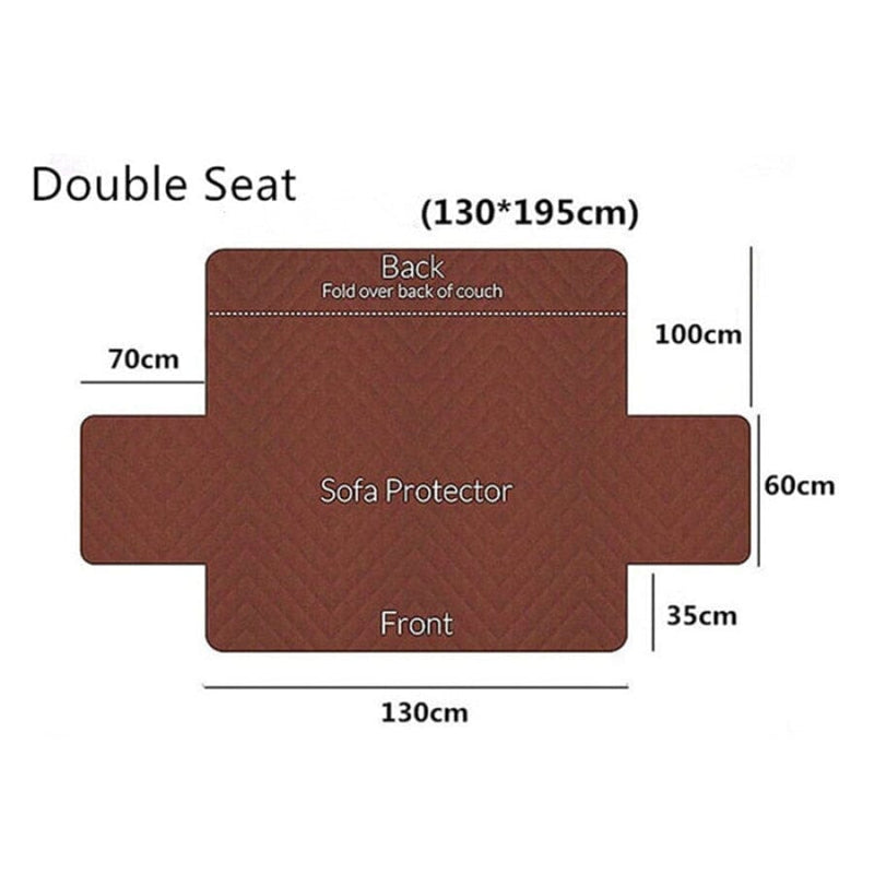 Protetor Capa de Sofá e Poltrona Impermeável 930 Importe Go 
