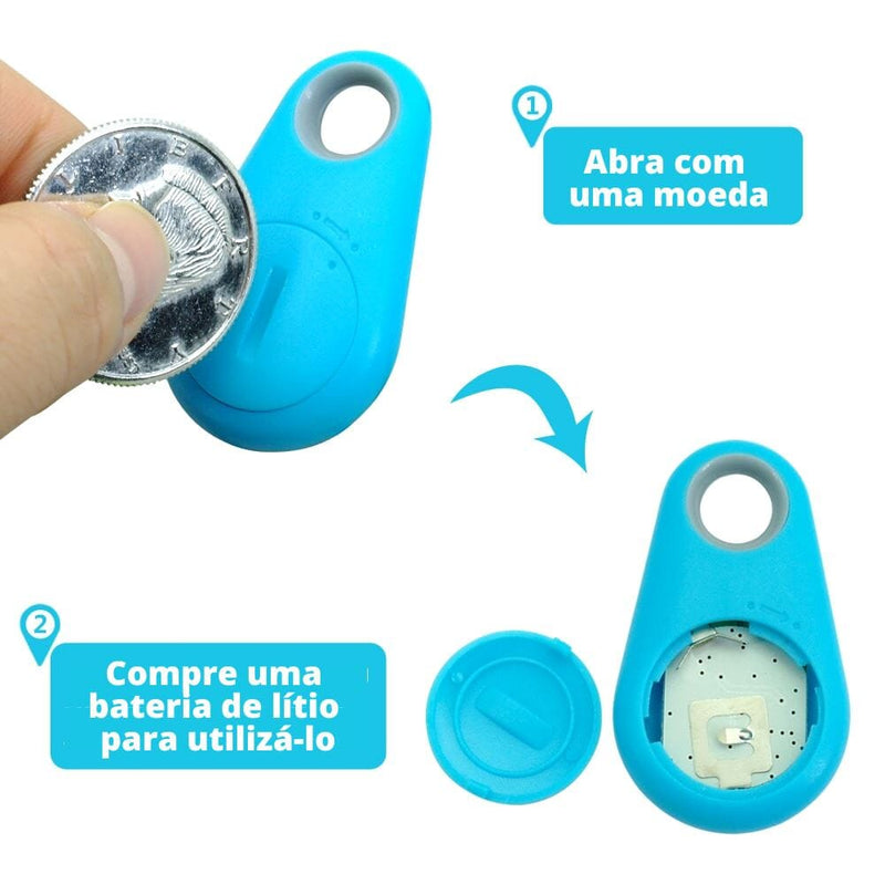 Rastreador GPS Para Cães e Gatos KB 26 - Rastreador GPS Para Cães e Gatos Importe Go 