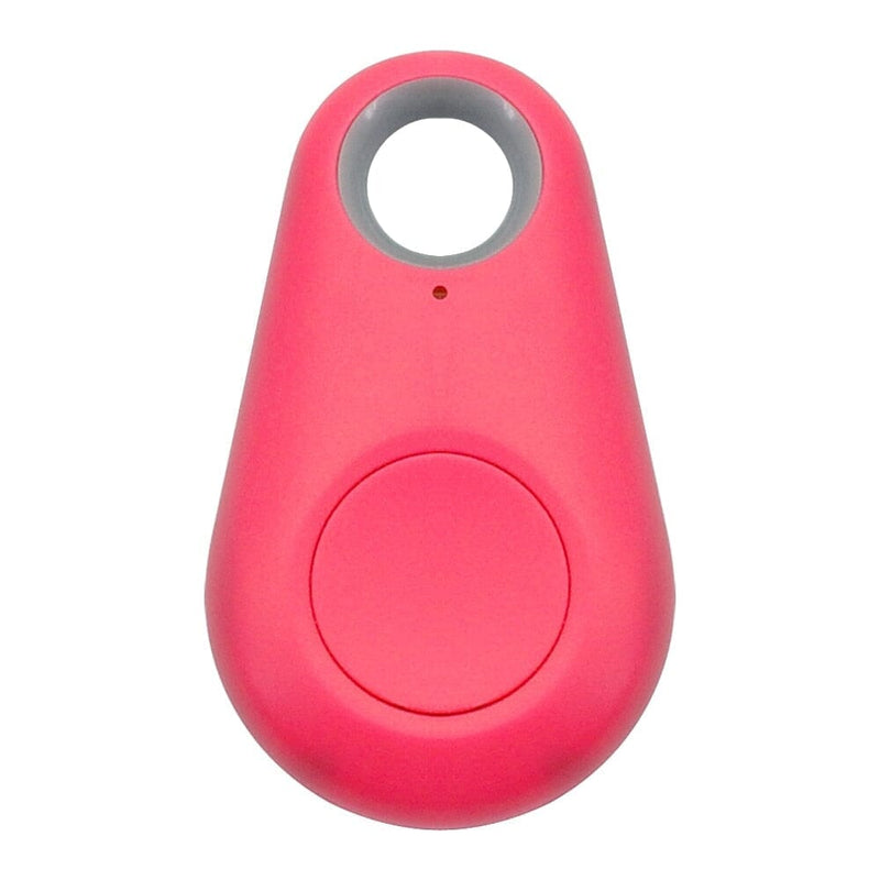 Rastreador GPS Para Cães e Gatos KB 26 - Rastreador GPS Para Cães e Gatos Importe Go Rosa 