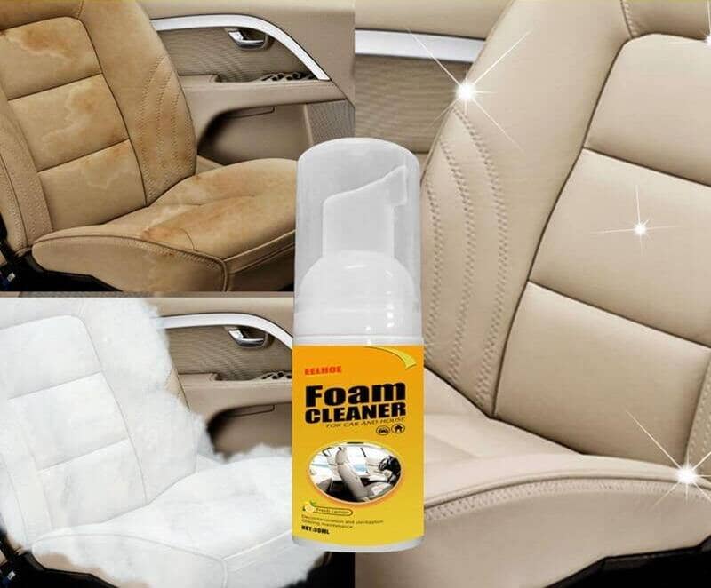 Removedor De Manchas para Carros - Car Cleaner Automotivo - 004 Importe Go 