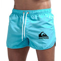 Shorts Masculino QUIKSILVER Coleção Verão 2023 Importe Go Azul marinho S 