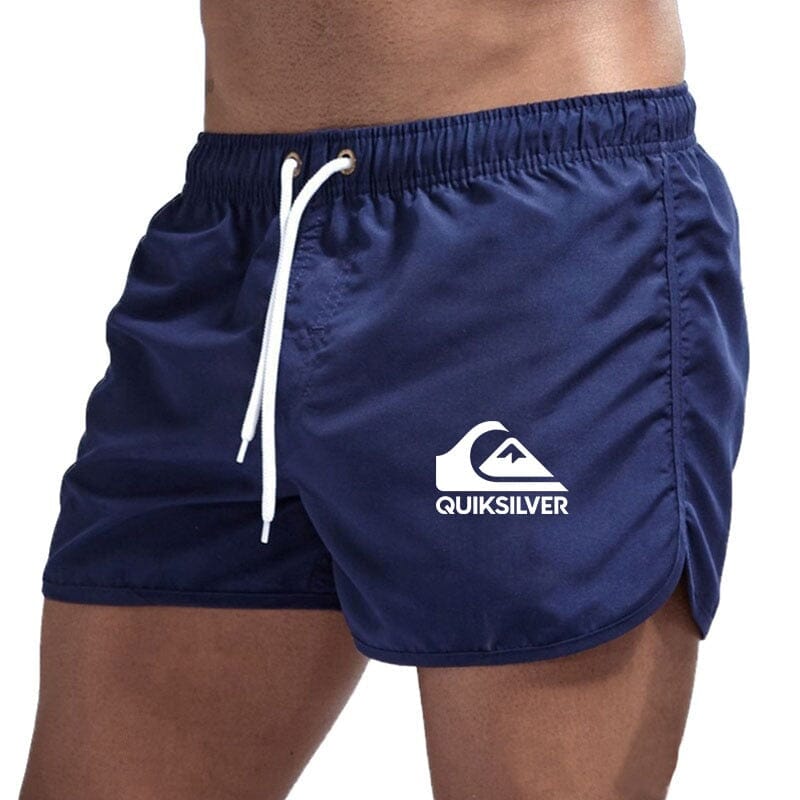 Shorts Masculino QUIKSILVER Coleção Verão 2023 Importe Go Azul S 