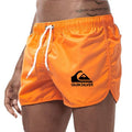 Shorts Masculino QUIKSILVER Coleção Verão 2023 Importe Go Laranja S 