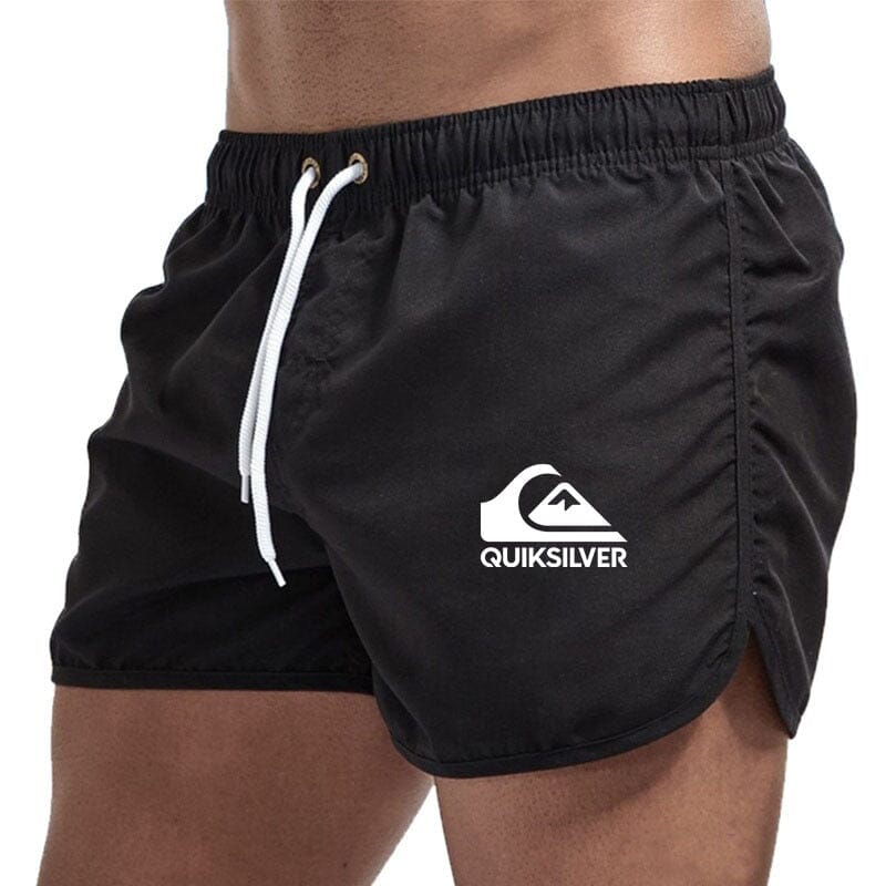 Shorts Masculino QUIKSILVER Coleção Verão 2023 Importe Go Preto S 